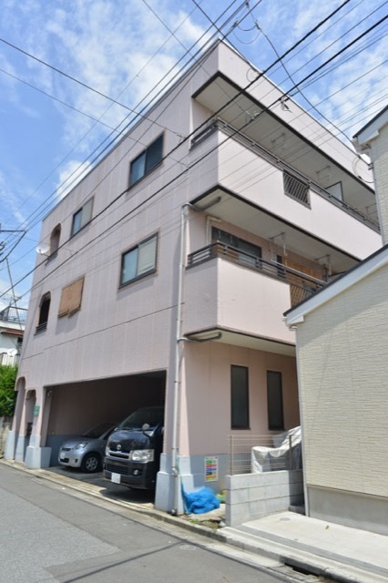 サンライズコート江戸川